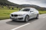 BMW 318d Gran Turismo Sport Line 2013 года (UK)